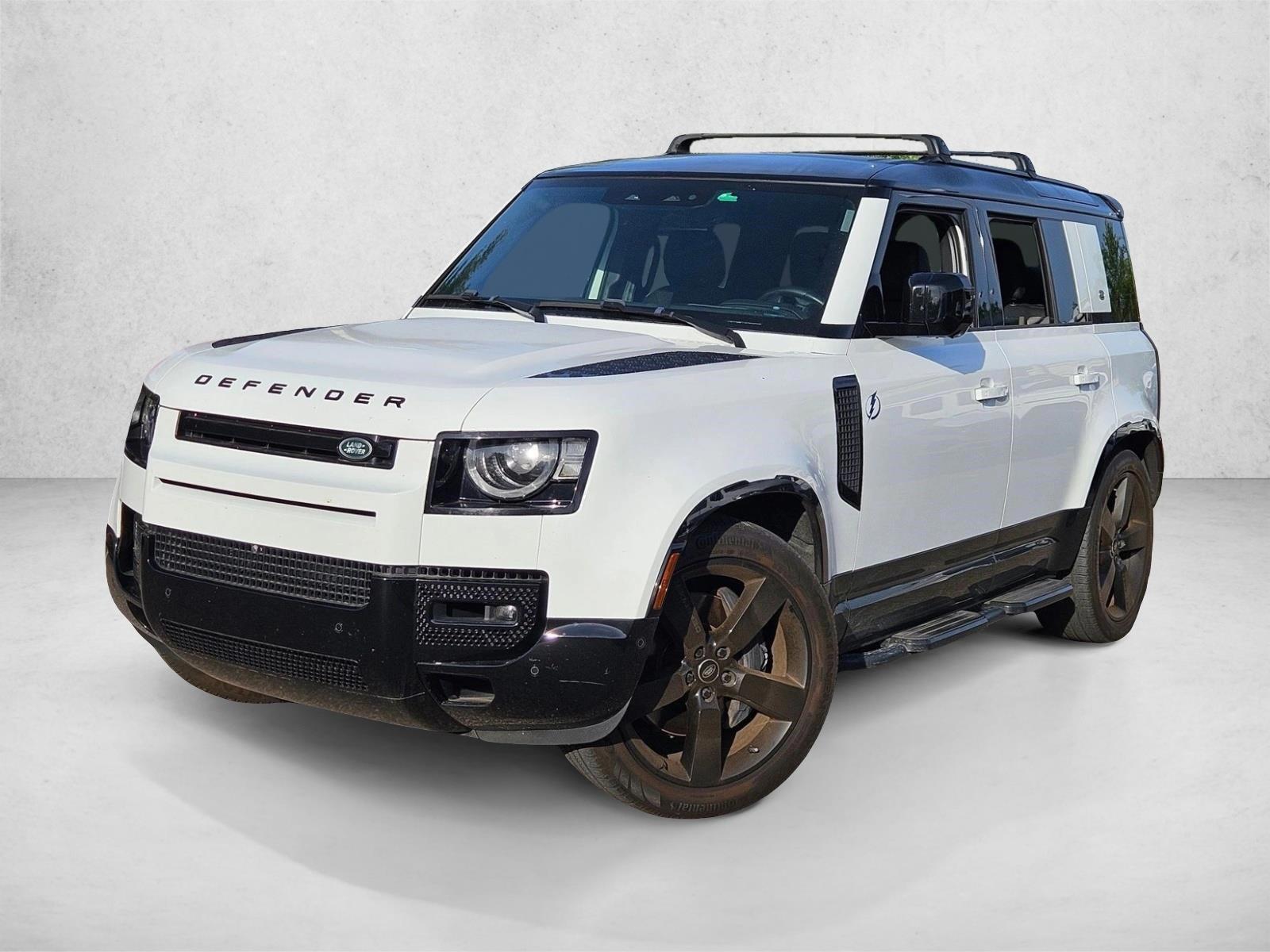 2024 Land Rover Defender