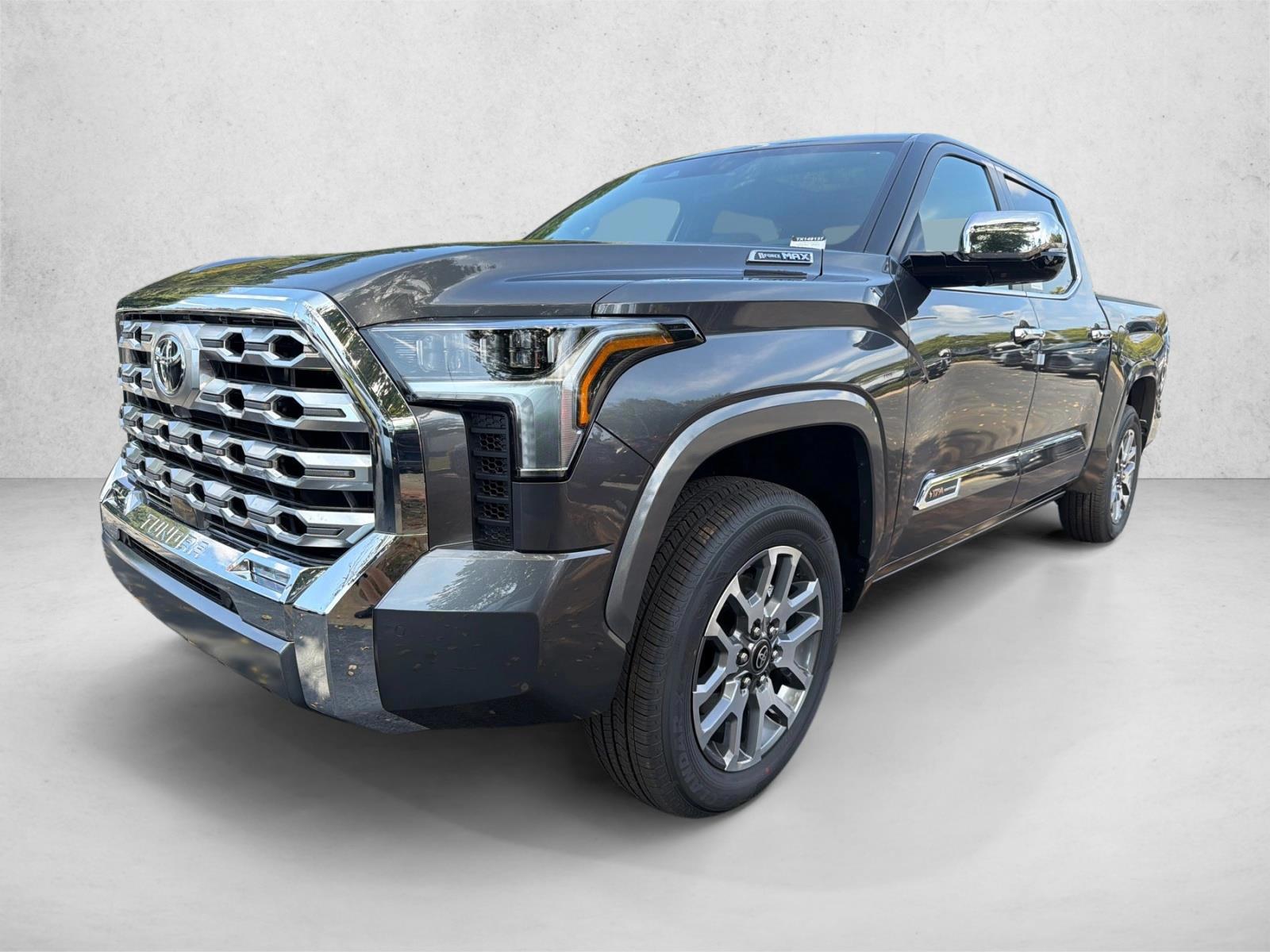 Thumbnail: 2026 Toyota Tundra - 1