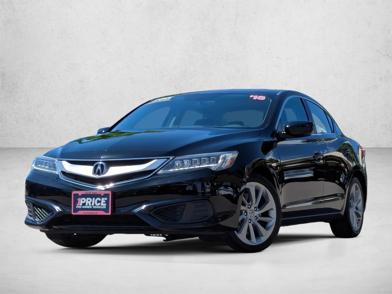 2018 Acura ILX  -
                  Northglenn, CO