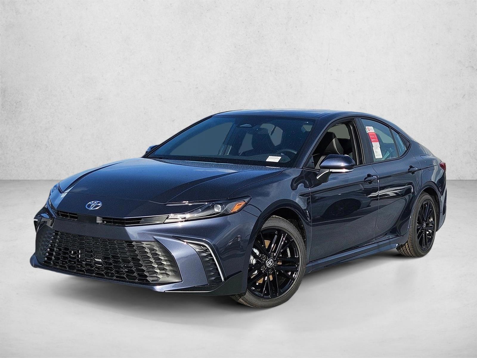 Thumbnail: 2026 Toyota Camry - 1
