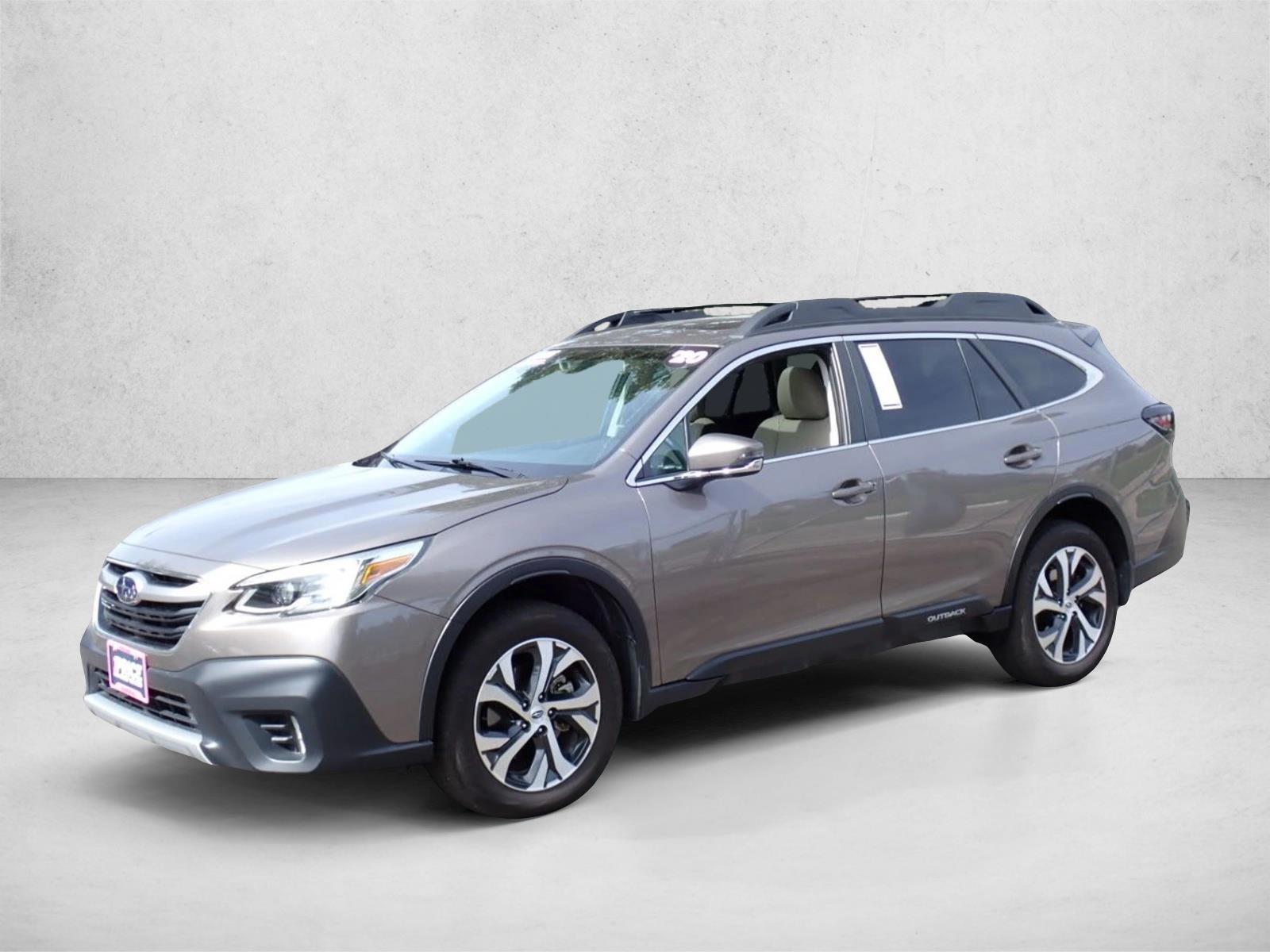 Thumbnail: 2021 Subaru Outback - 1