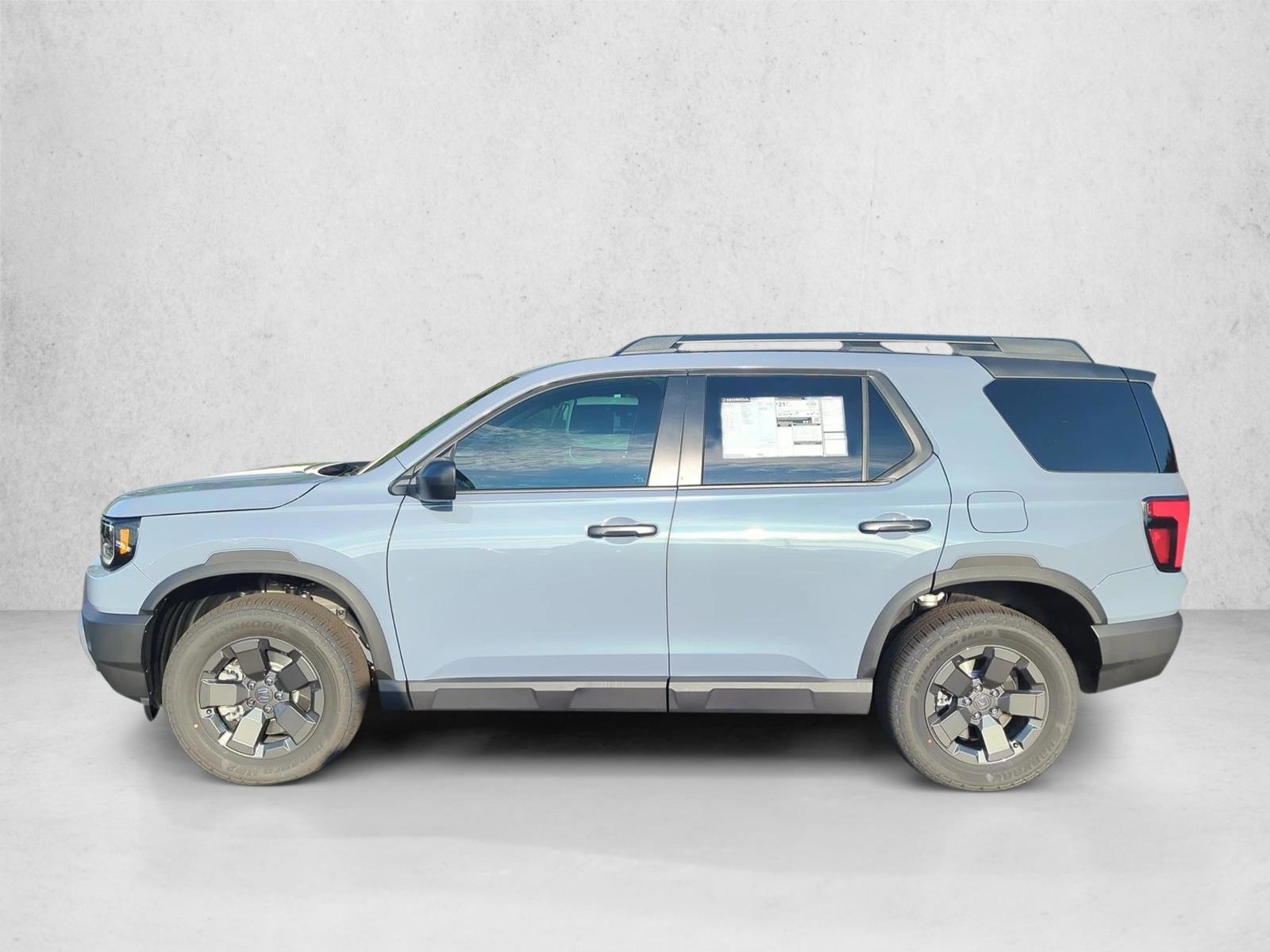 Thumbnail: 2026 Honda Passport - 2
