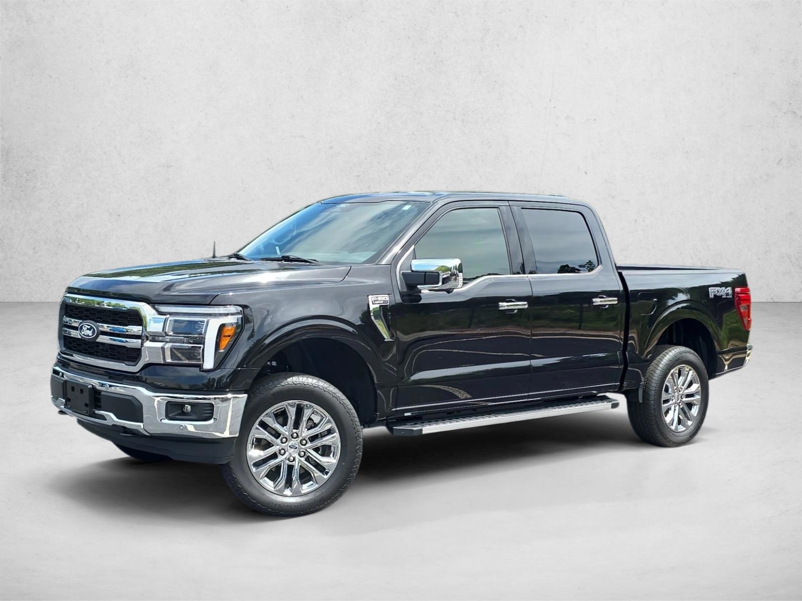 Thumbnail: 2025 Ford F-150 - 1