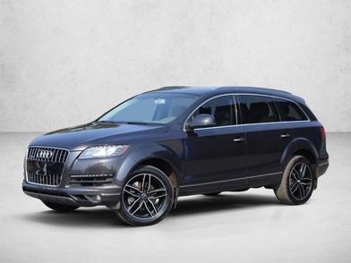 2015 Audi Q7 Prestige -
                  Spokane Valley, WA