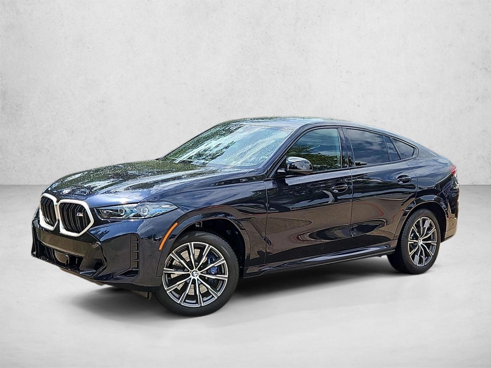 Thumbnail: 2025 BMW X6 - 1
