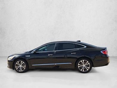 2017 Buick LaCrosse