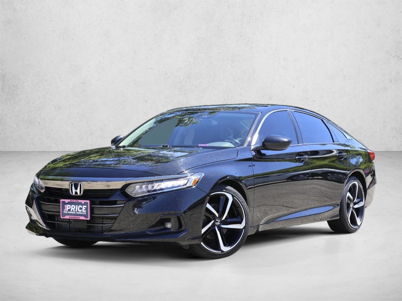 Thumbnail: 2021 Honda Accord - 1