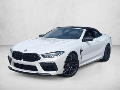 2025 BMW M8 Competition -
                  Delray Beach, FL