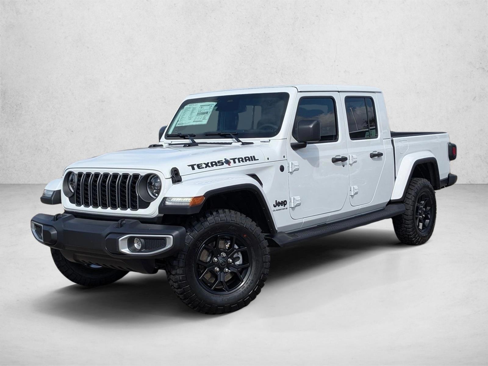 Thumbnail: 2026 Jeep Gladiator - 1