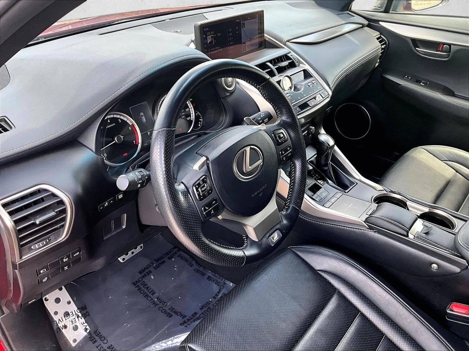 Thumbnail: 2019 Lexus NX - 4