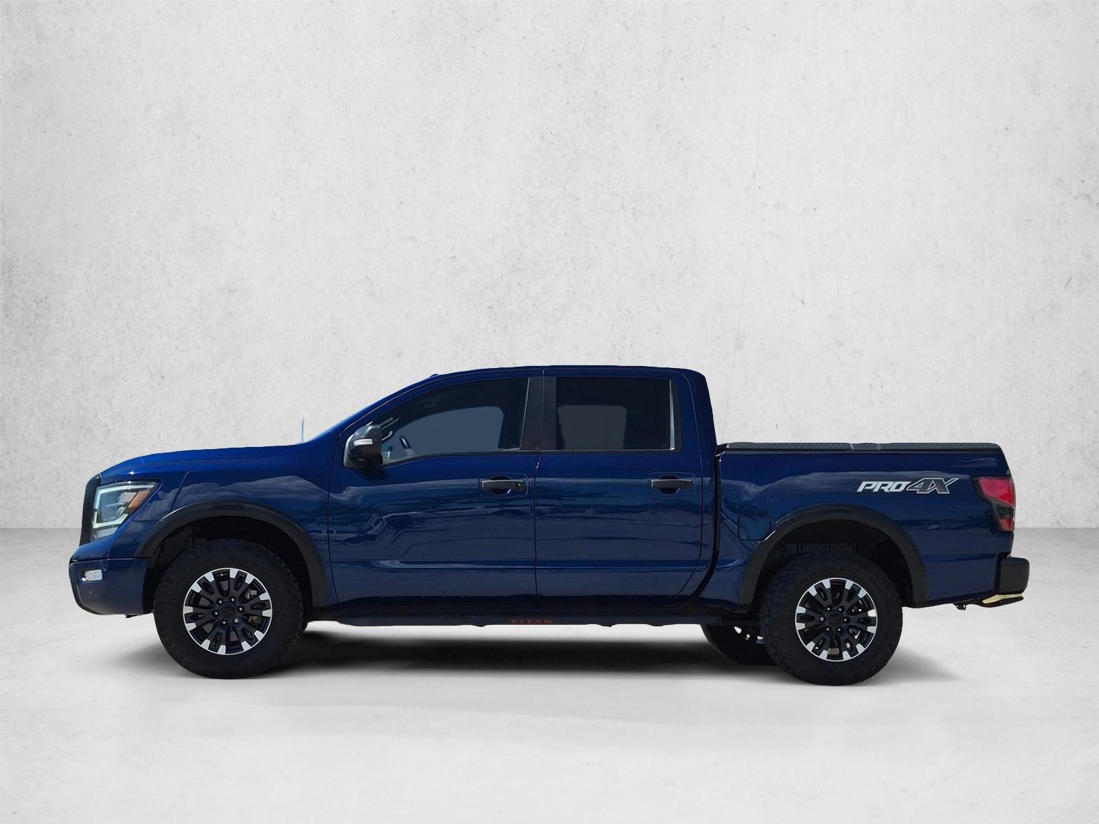 Thumbnail: 2020 Nissan Titan - 2