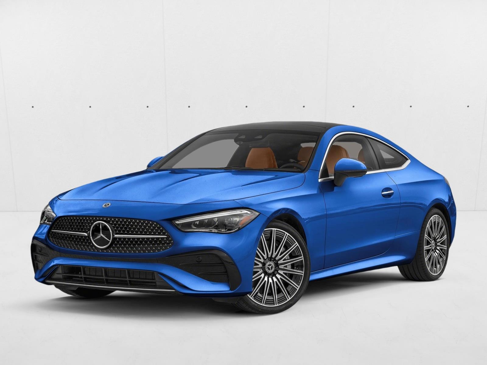 Thumbnail: 2026 Mercedes-Benz CLE - 1