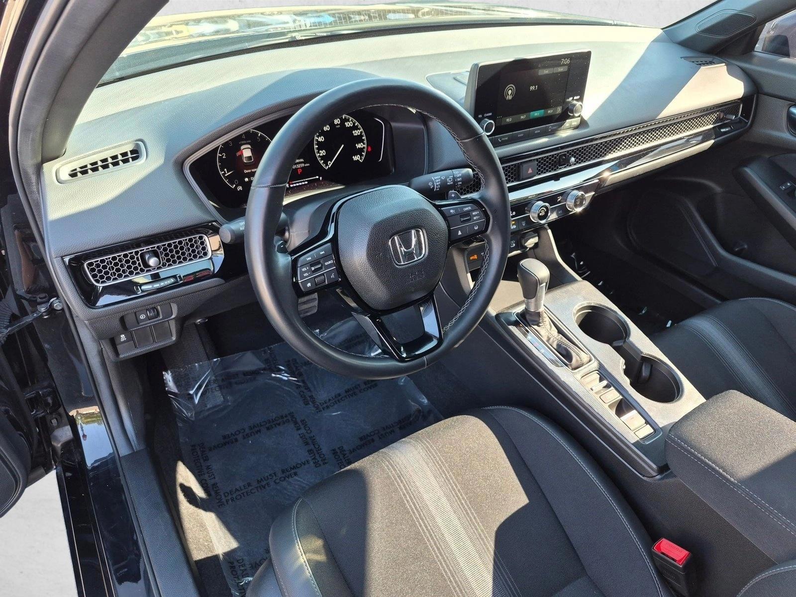 Thumbnail: 2025 Honda Civic - 3