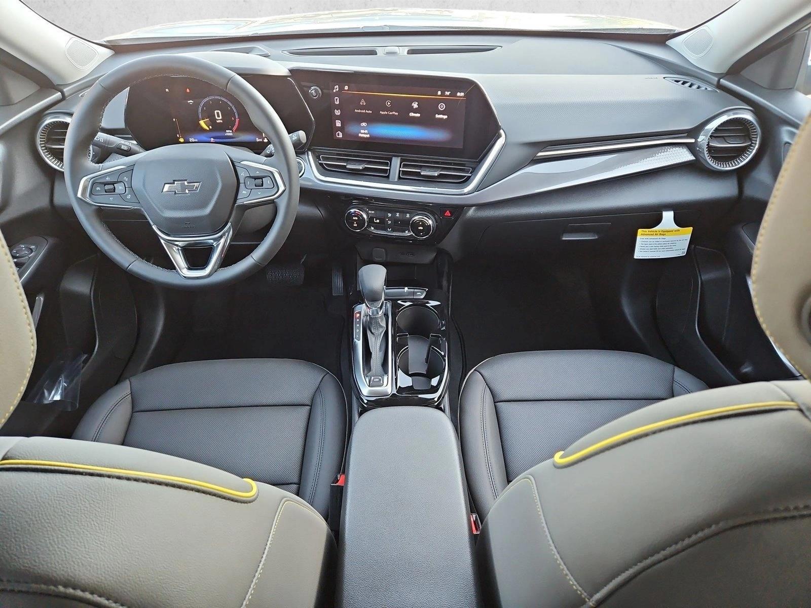 Thumbnail: 2026 Chevrolet Trax - 4