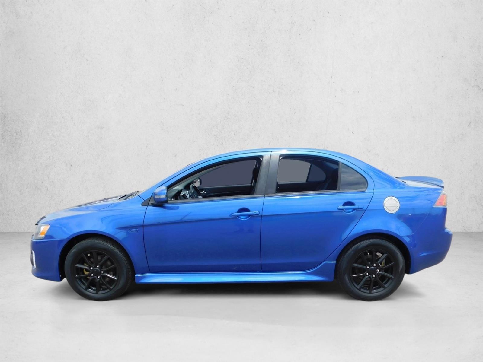 Thumbnail: 2016 Mitsubishi Lancer - 3