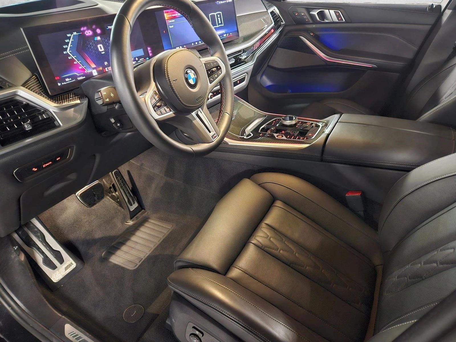 Thumbnail: 2024 BMW X7 - 3
