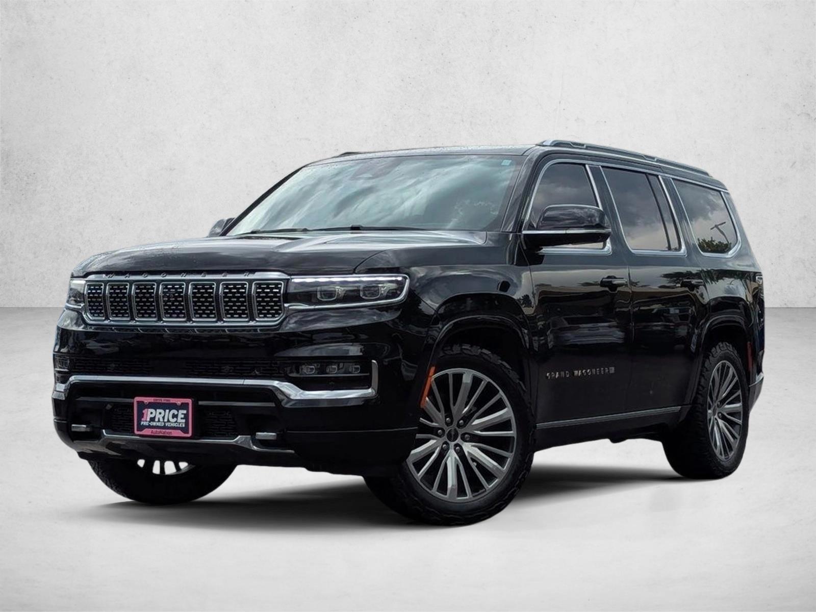 Thumbnail: 2023 Jeep Grand Wagoneer - 1