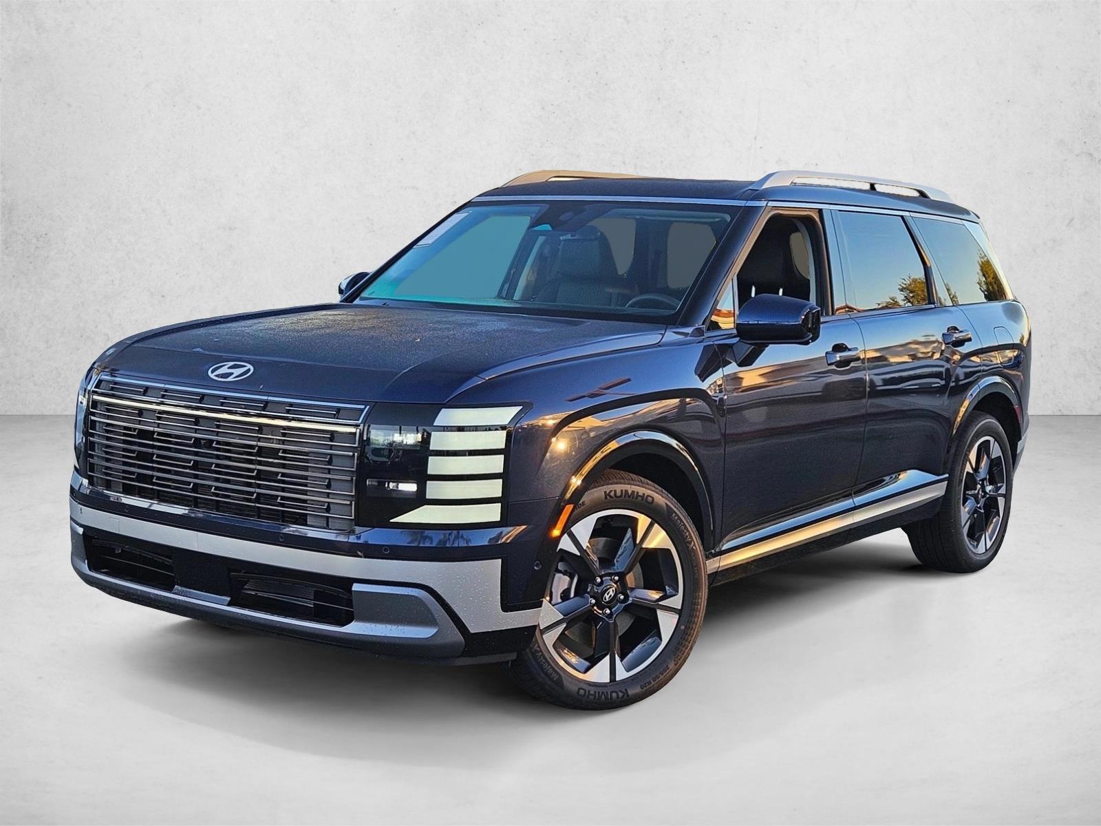 Thumbnail: 2026 Hyundai Palisade - 1