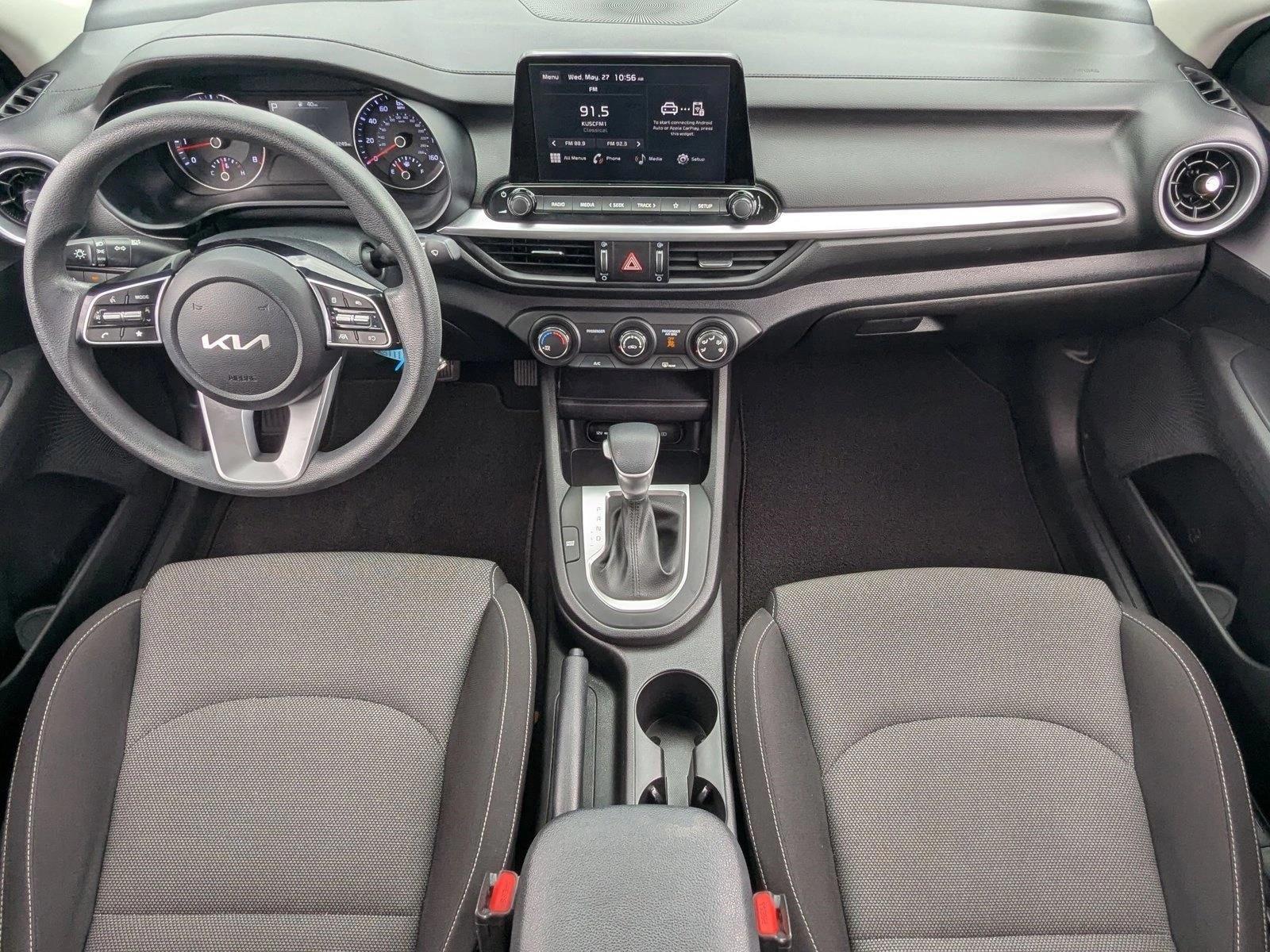 Thumbnail: 2024 Kia Forte - 4