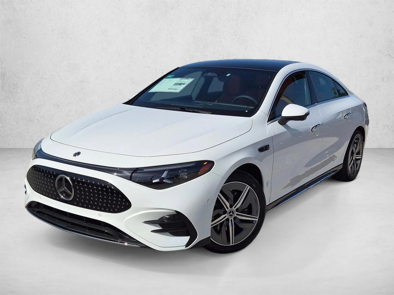 Thumbnail: 2027 Mercedes-Benz CLA - 1
