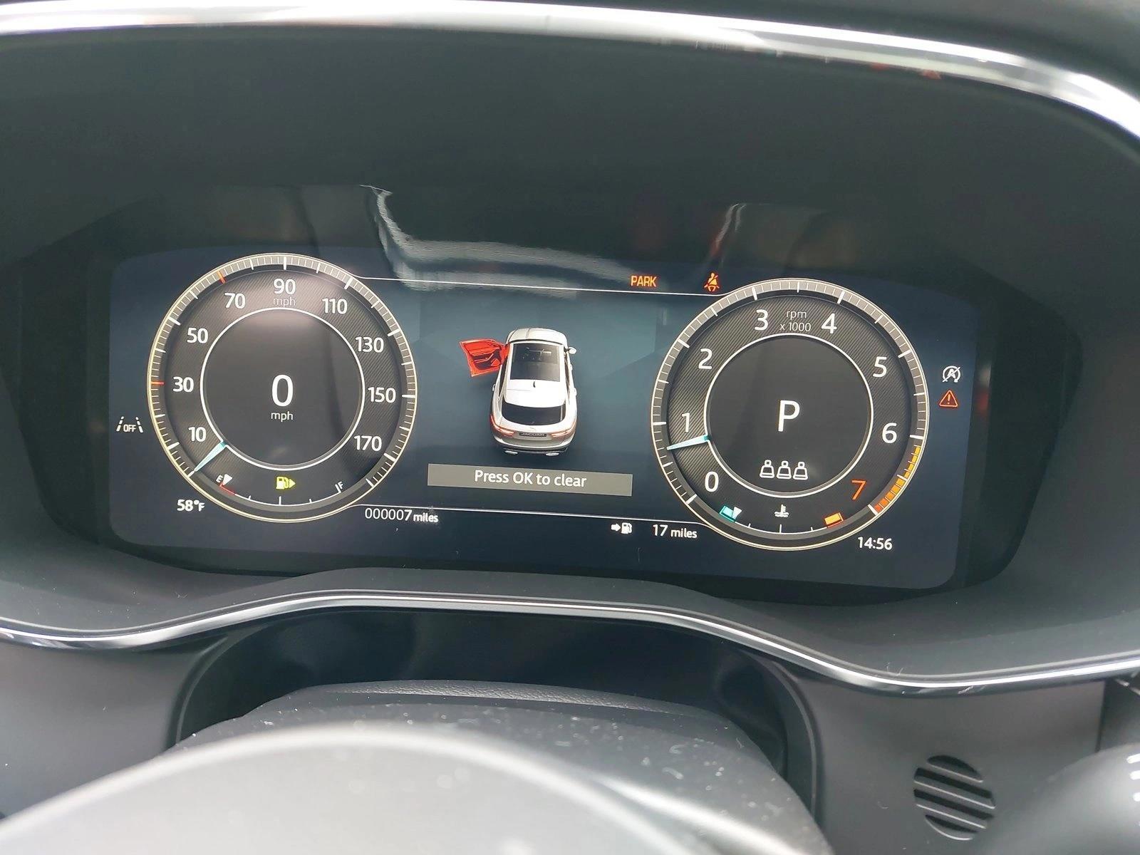2026 Jaguar F-Pace R-Dynamic S - Photo 16