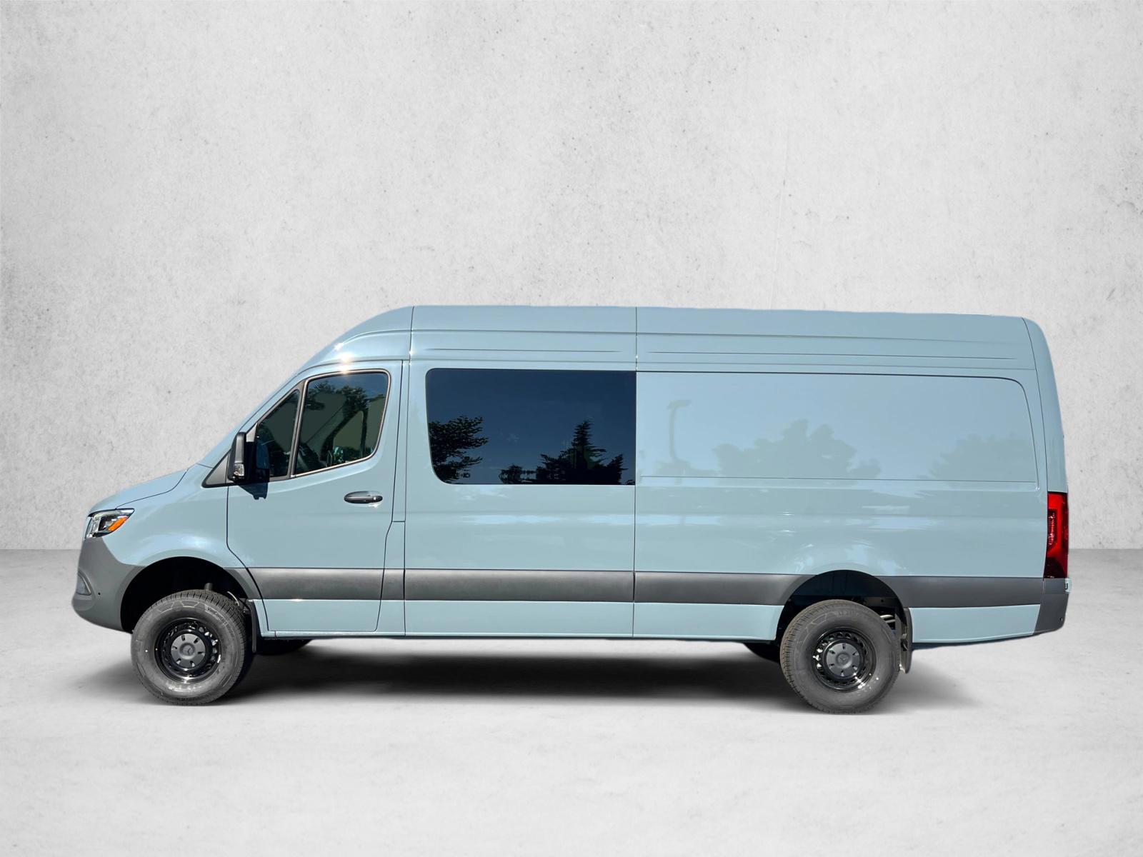 Thumbnail: 2026 Mercedes-Benz Sprinter - 2