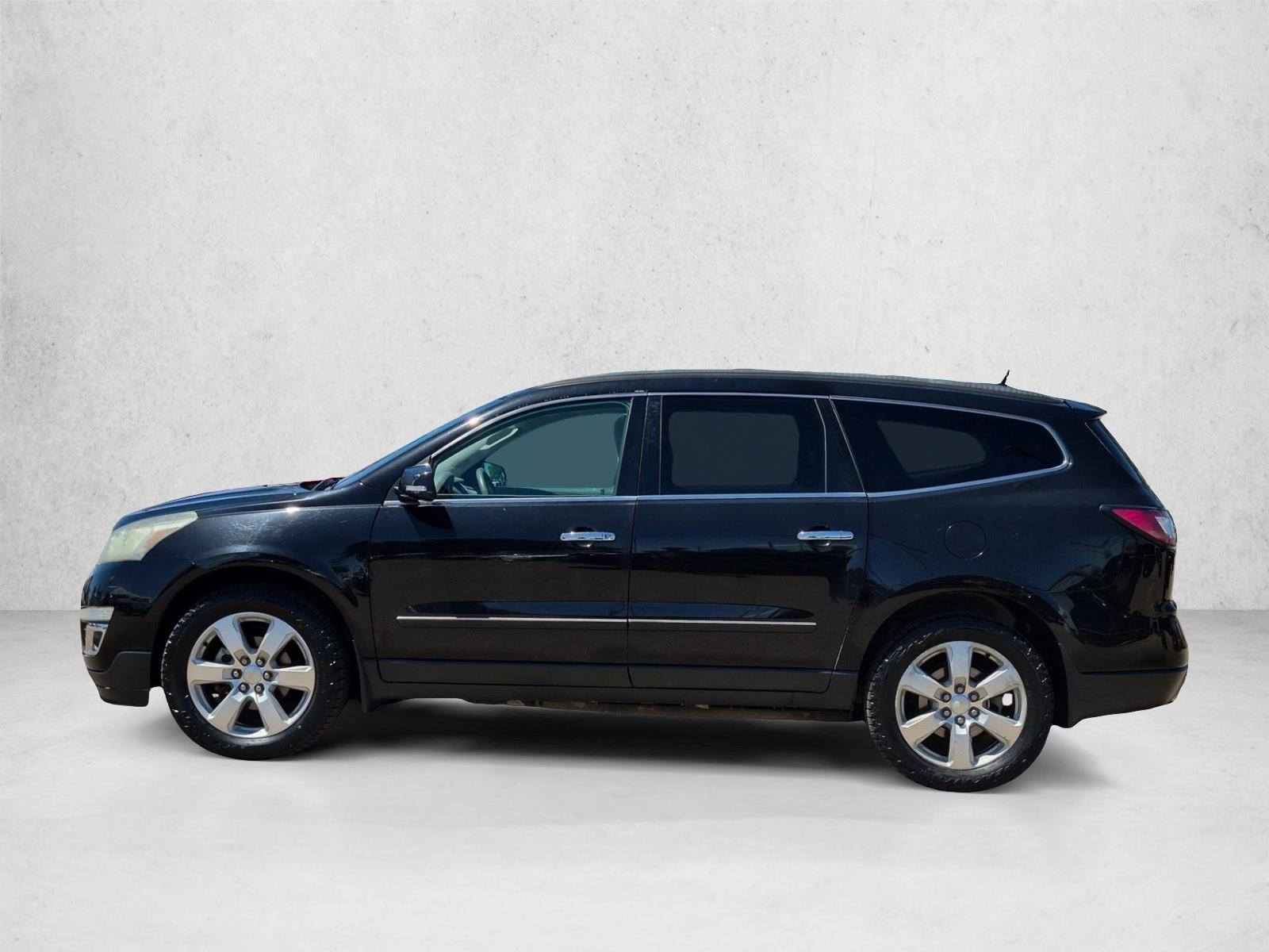 Thumbnail: 2016 Chevrolet Traverse - 2