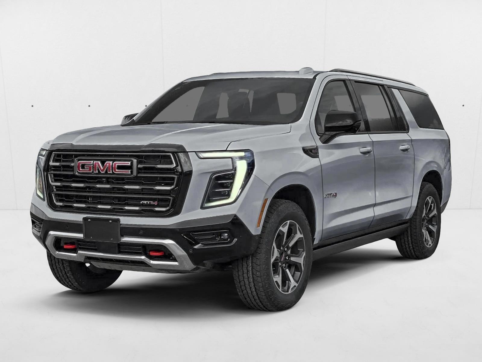2026 GMC Yukon's photo