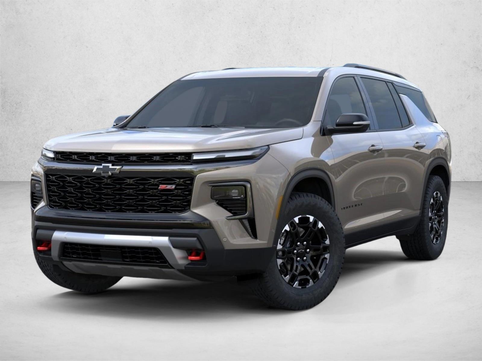 Thumbnail: 2027 Chevrolet Traverse - 1