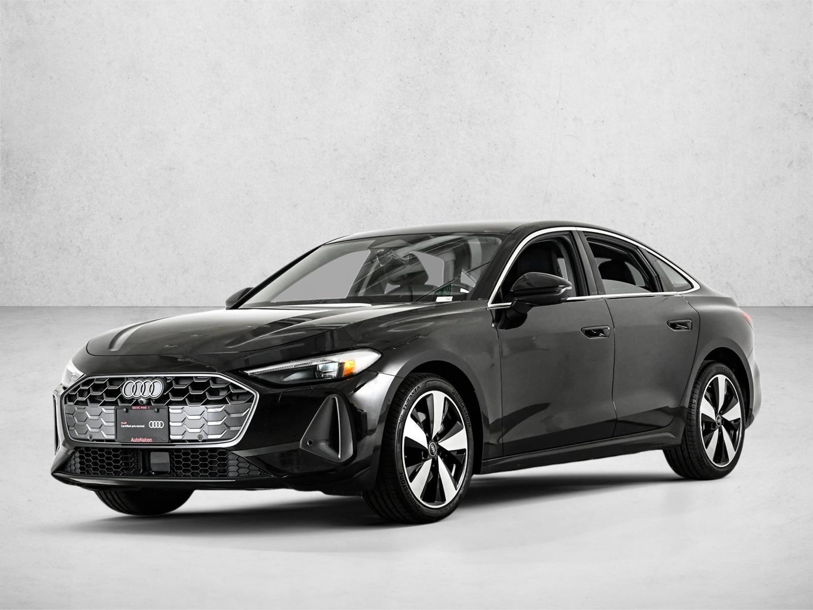 2025 Audi New A5