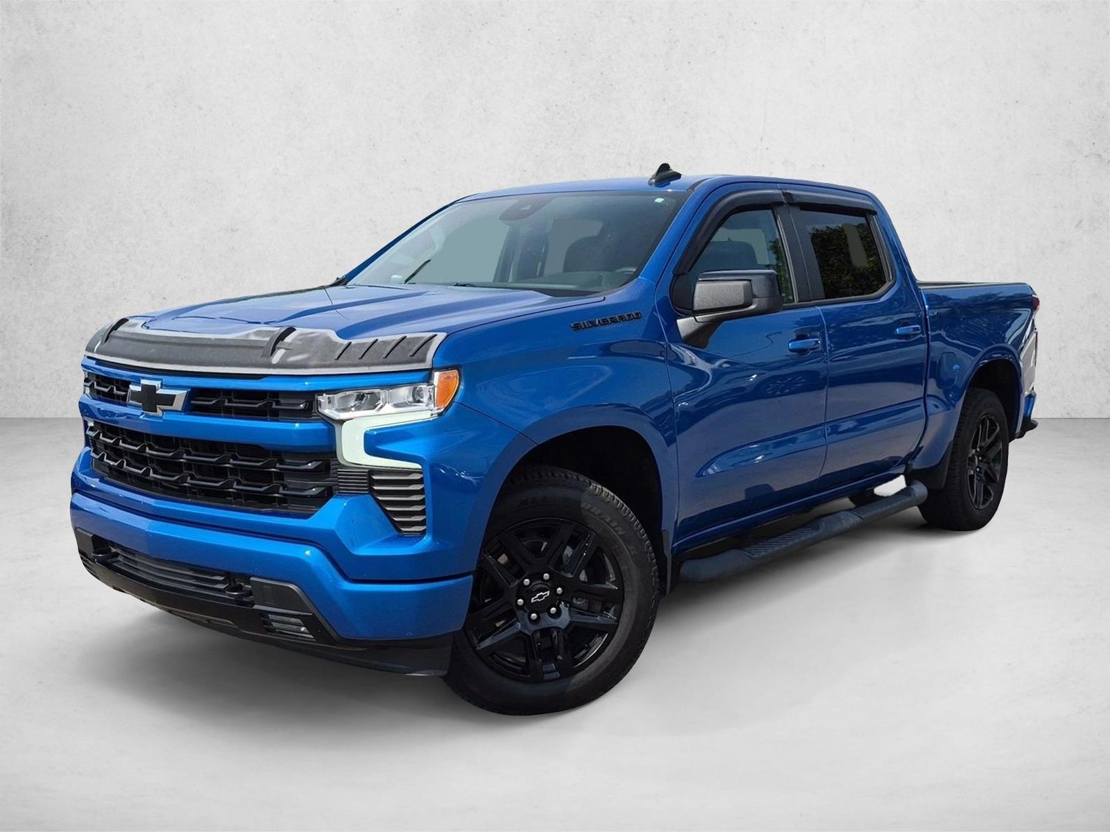 Thumbnail: 2023 Chevrolet Silverado 1500 - 1