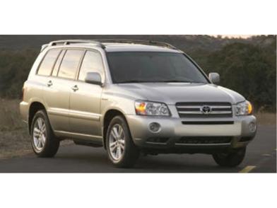 2007 Toyota Highlander Limited -
                  Henderson, NV