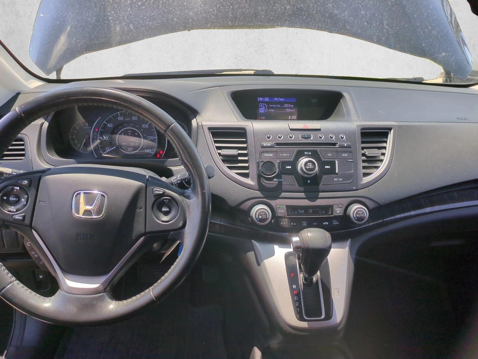 Thumbnail: 2013 Honda CR-V - 4