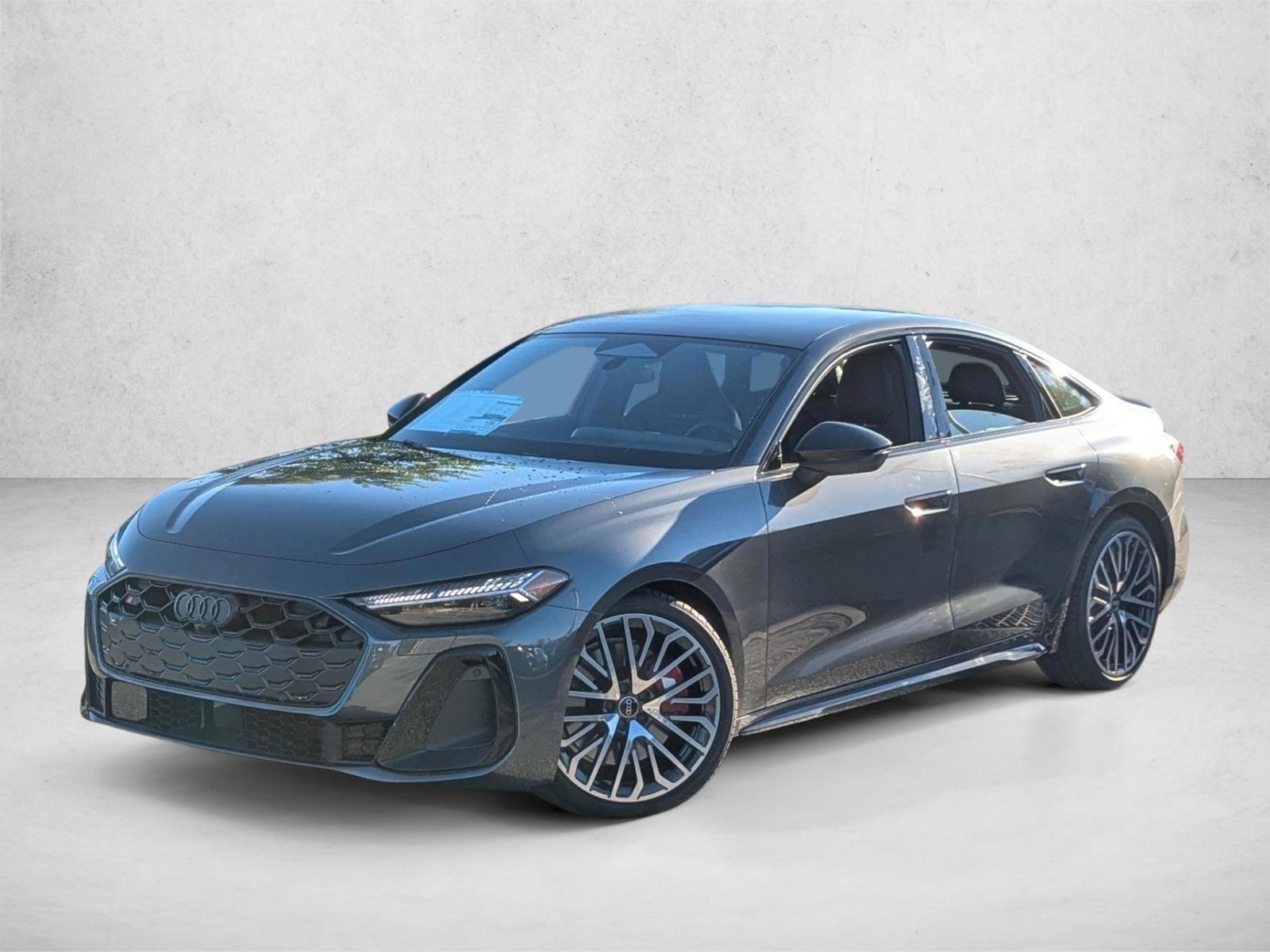 Thumbnail: 2025 Audi S5 - 1