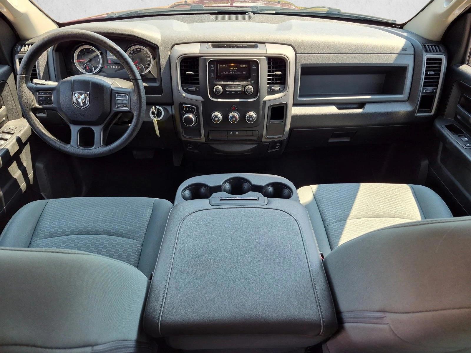Thumbnail: 2017 RAM 1500 - 3