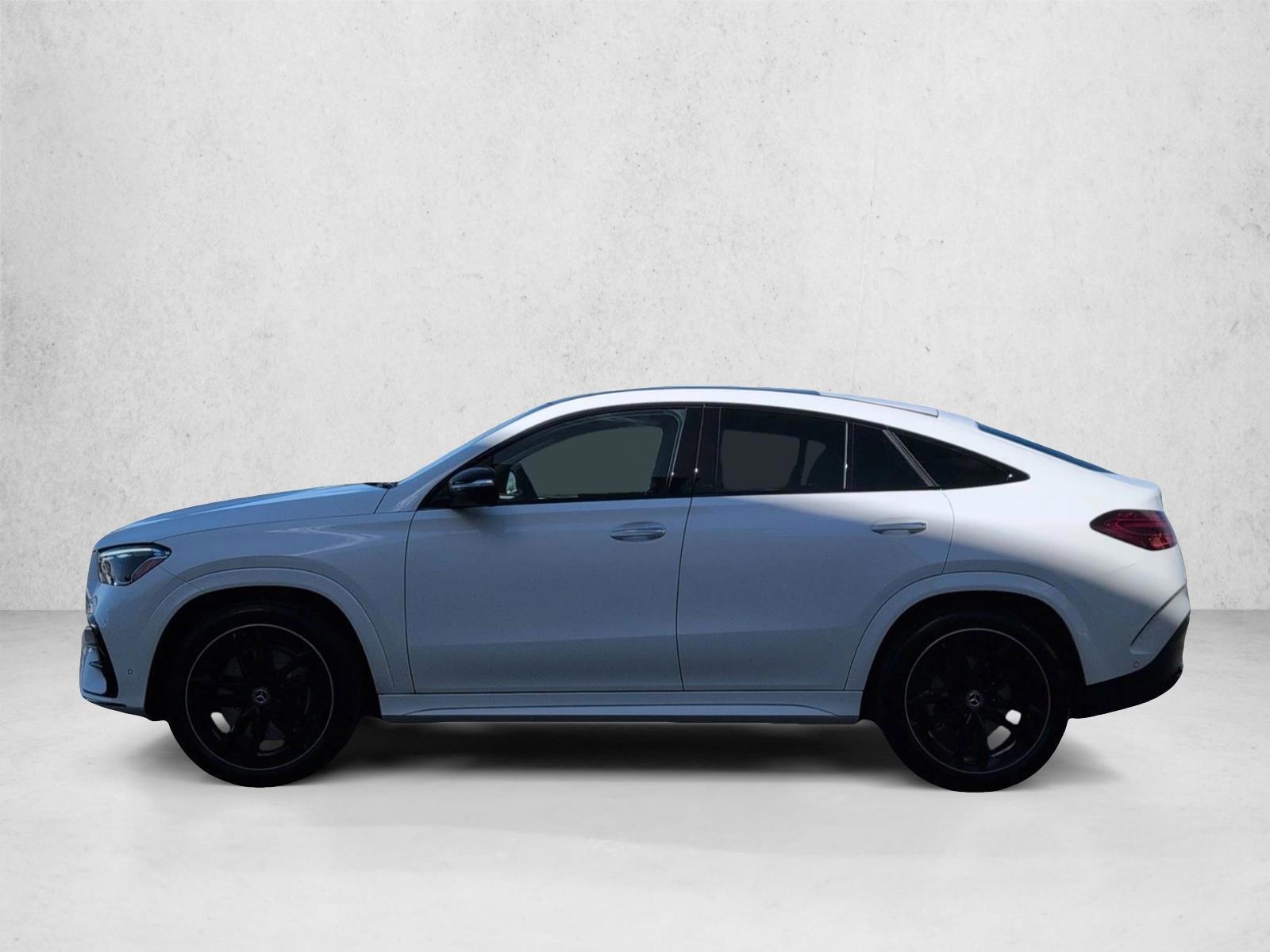 Thumbnail: 2026 Mercedes-Benz GLE - 2