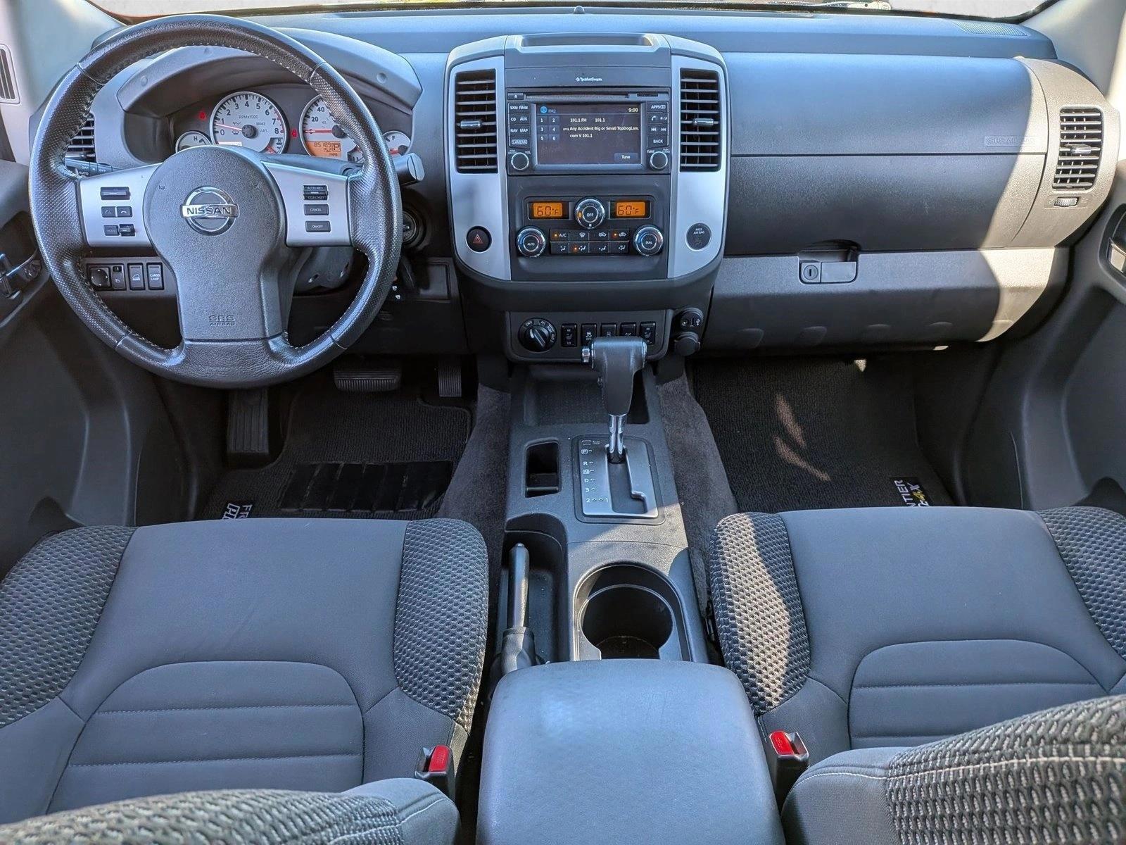 Thumbnail: 2018 Nissan Frontier - 3