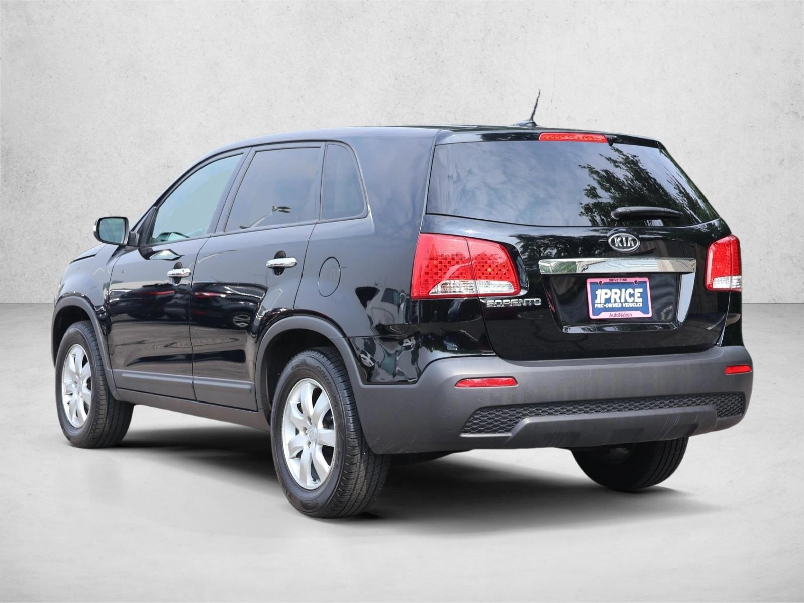 2012 Kia Sorento