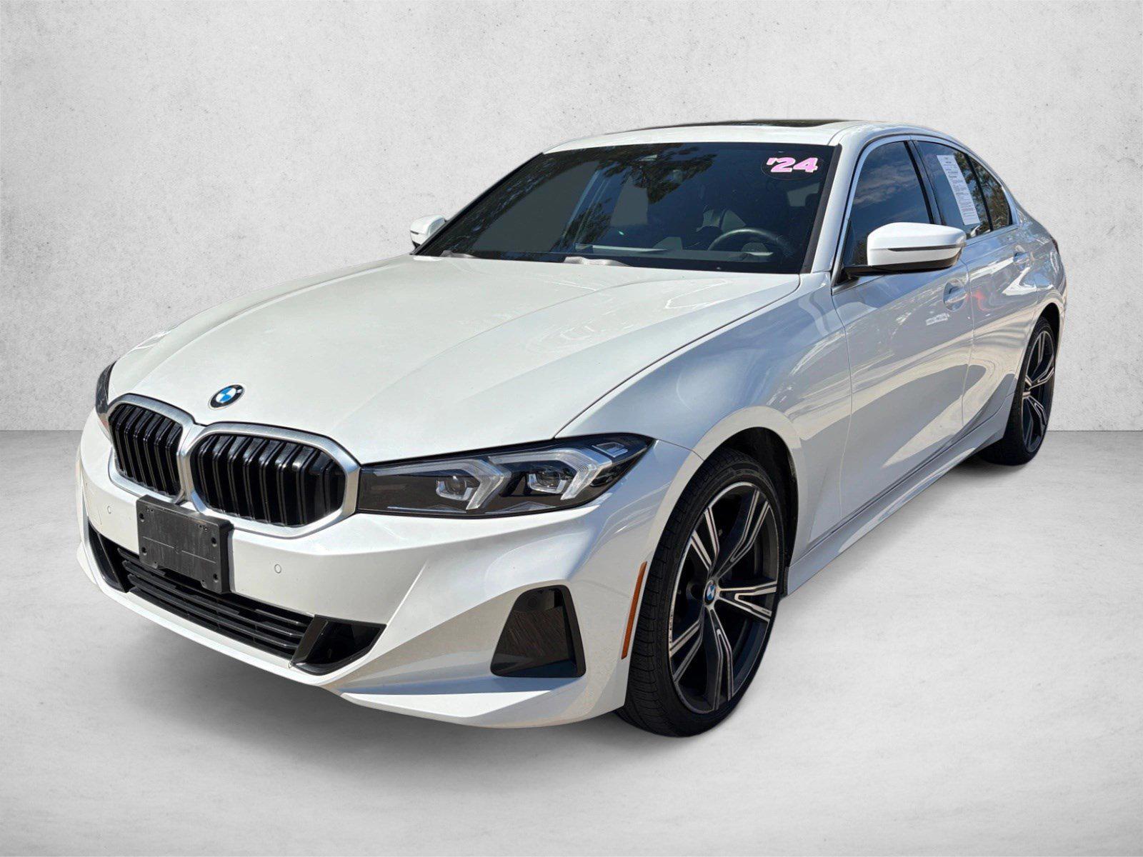 2024 BMW 3 Series