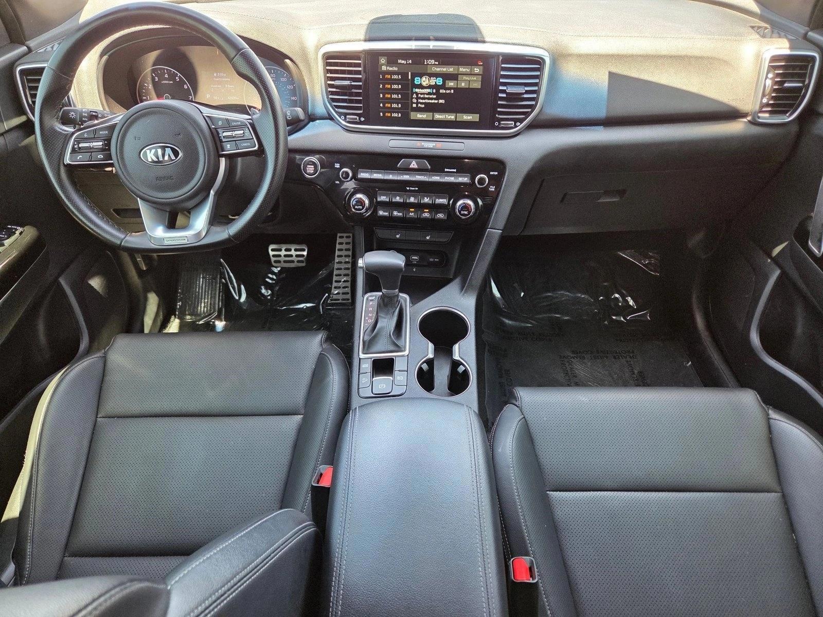 Thumbnail: 2021 Kia Sportage - 3