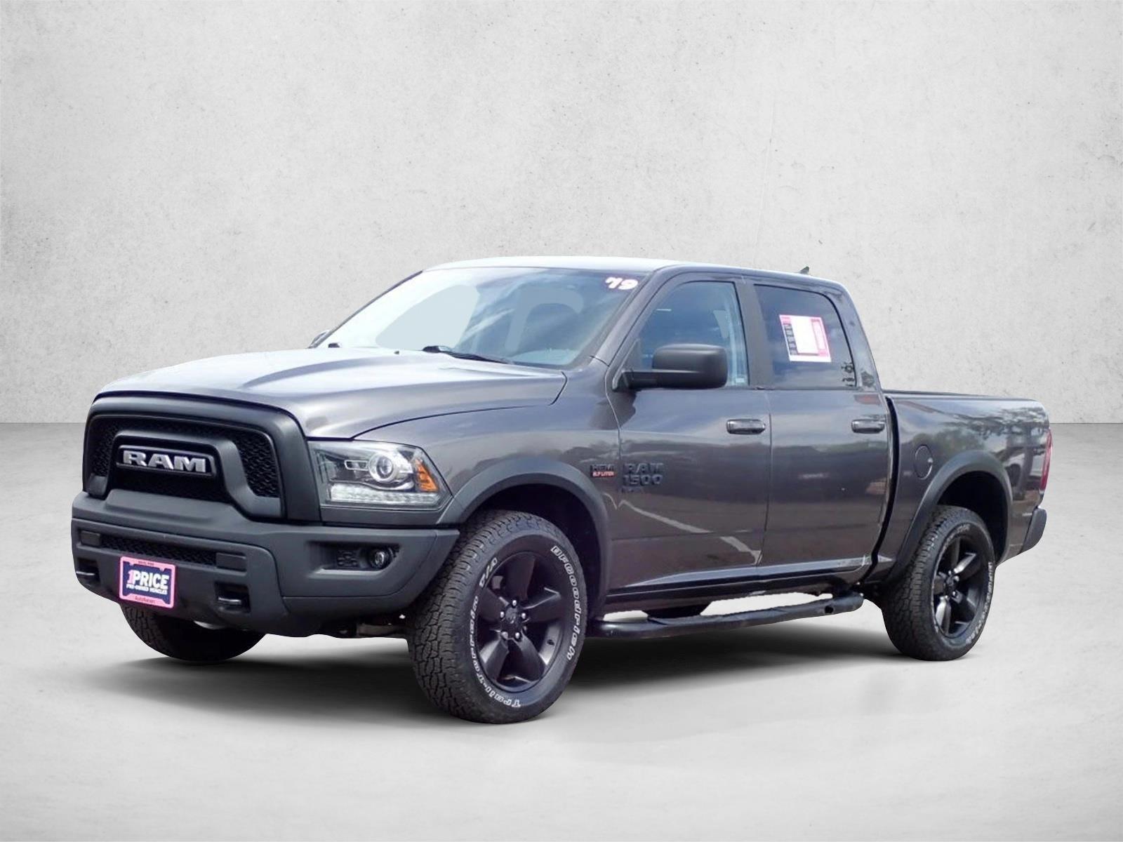 Thumbnail: 2019 RAM 1500 - 1
