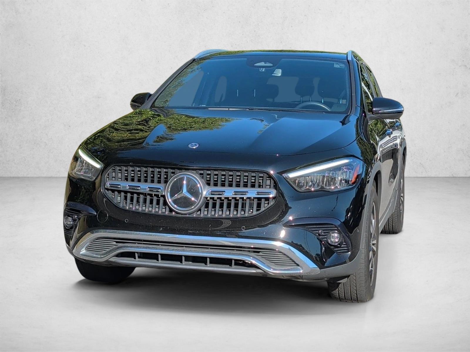 2025 Mercedes-Benz GLA GLA250