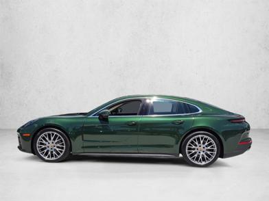 2026 Porsche Panamera