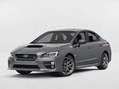 2017 Subaru WRX