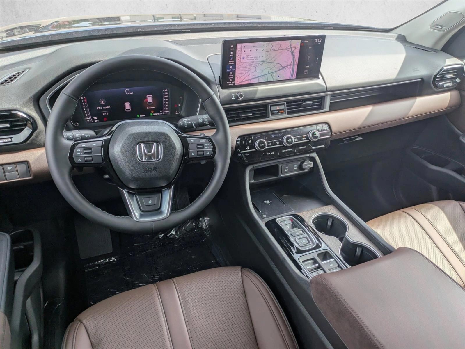 Thumbnail: 2026 Honda Pilot - 3