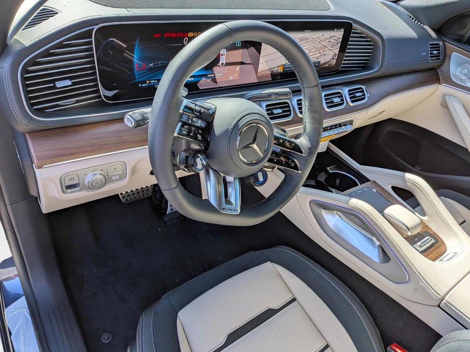 Thumbnail: 2026 Mercedes-Benz GLE - 3