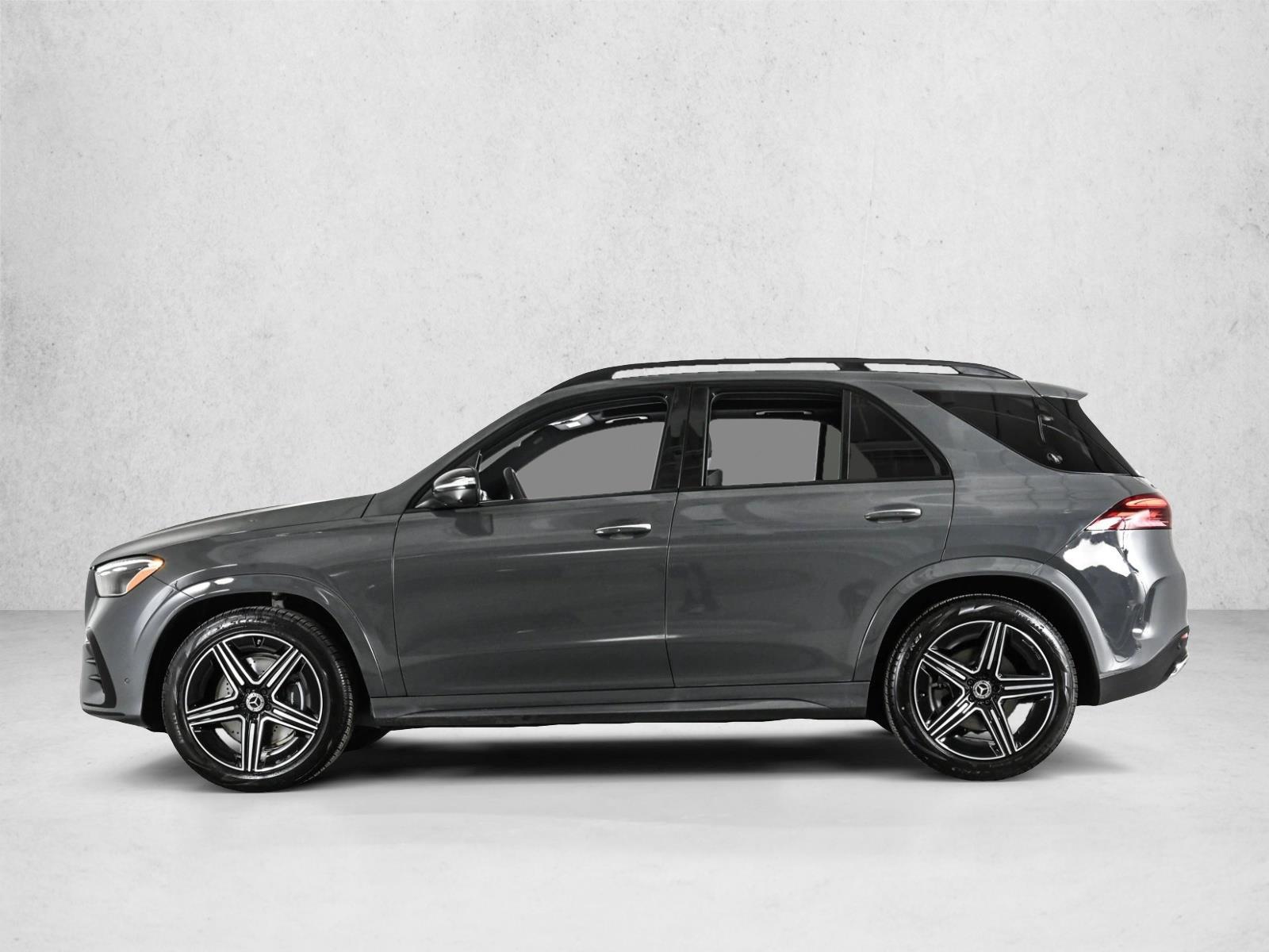 Thumbnail: 2026 Mercedes-Benz GLE - 2