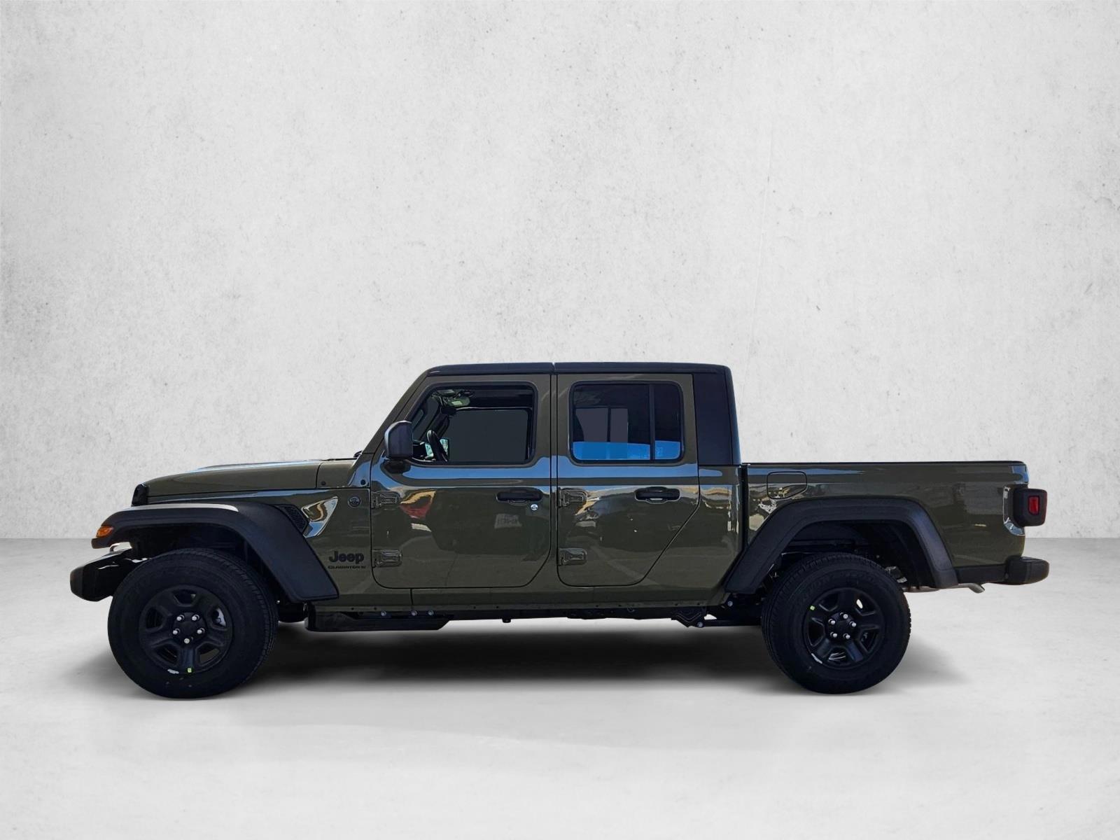 Thumbnail: 2026 Jeep Gladiator - 2