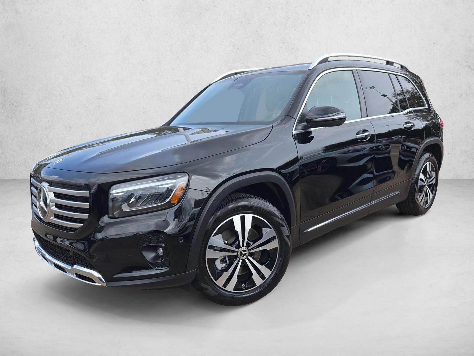 Thumbnail: 2025 Mercedes-Benz GLB - 1