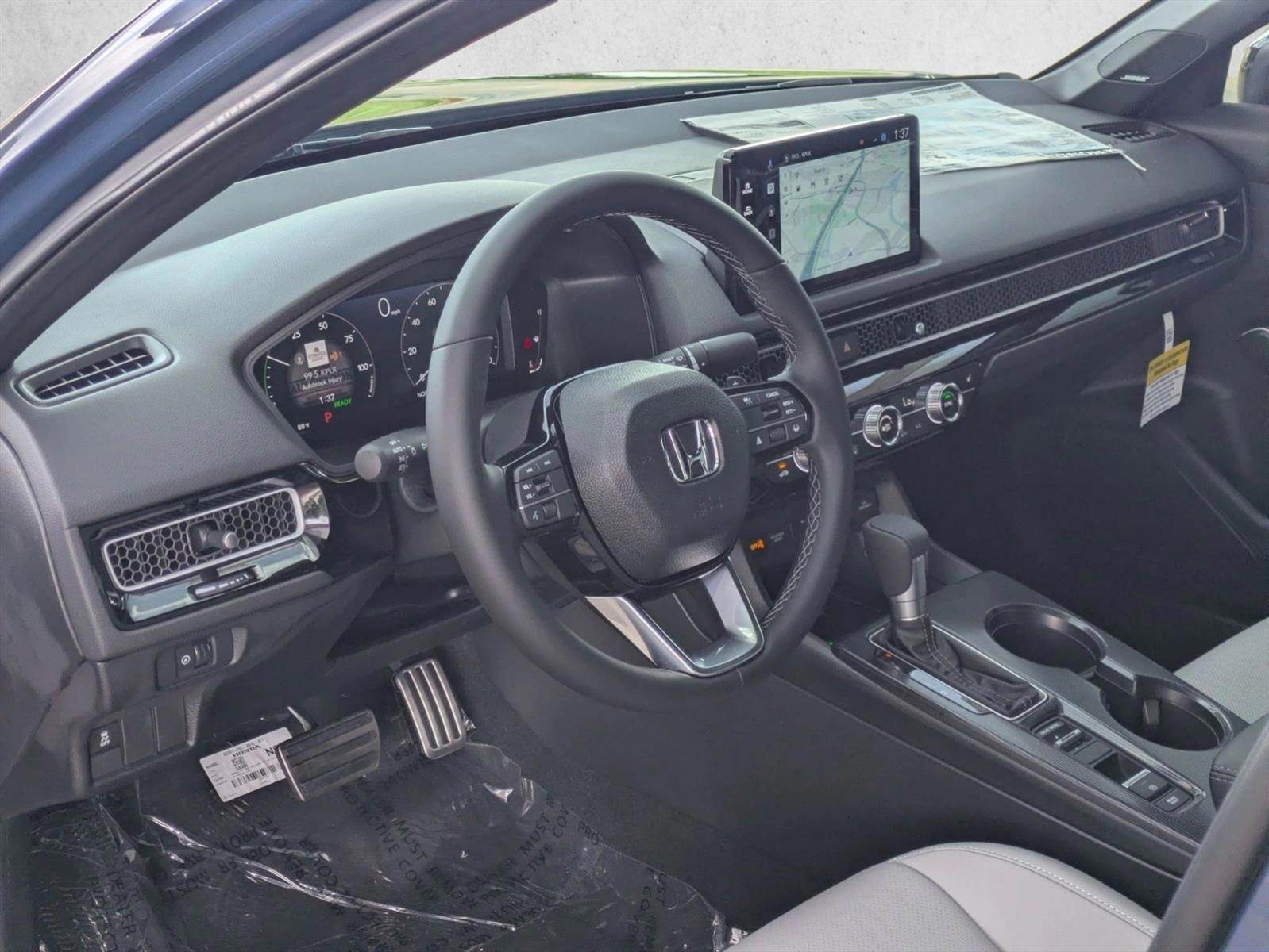 Thumbnail: 2026 Honda Civic - 3
